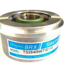 议价多摩川BRX TS2640N671E110原装旋转变压器奔特纺织编码器正品