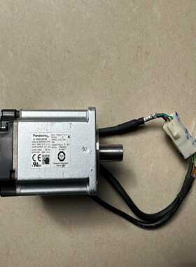 松下伺服电机MHMF042L1U2M400W，拆机现货实拍--议价商品