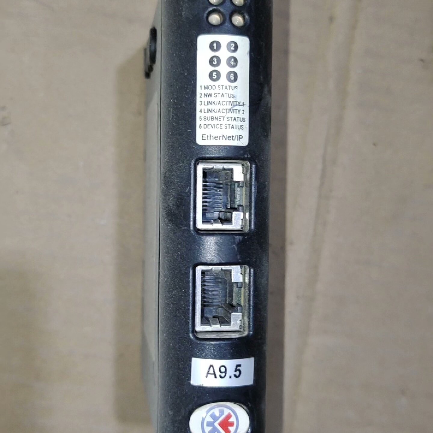 ANYBUS网关模块AB7306-B，功能正常使用，成色如图-议价599