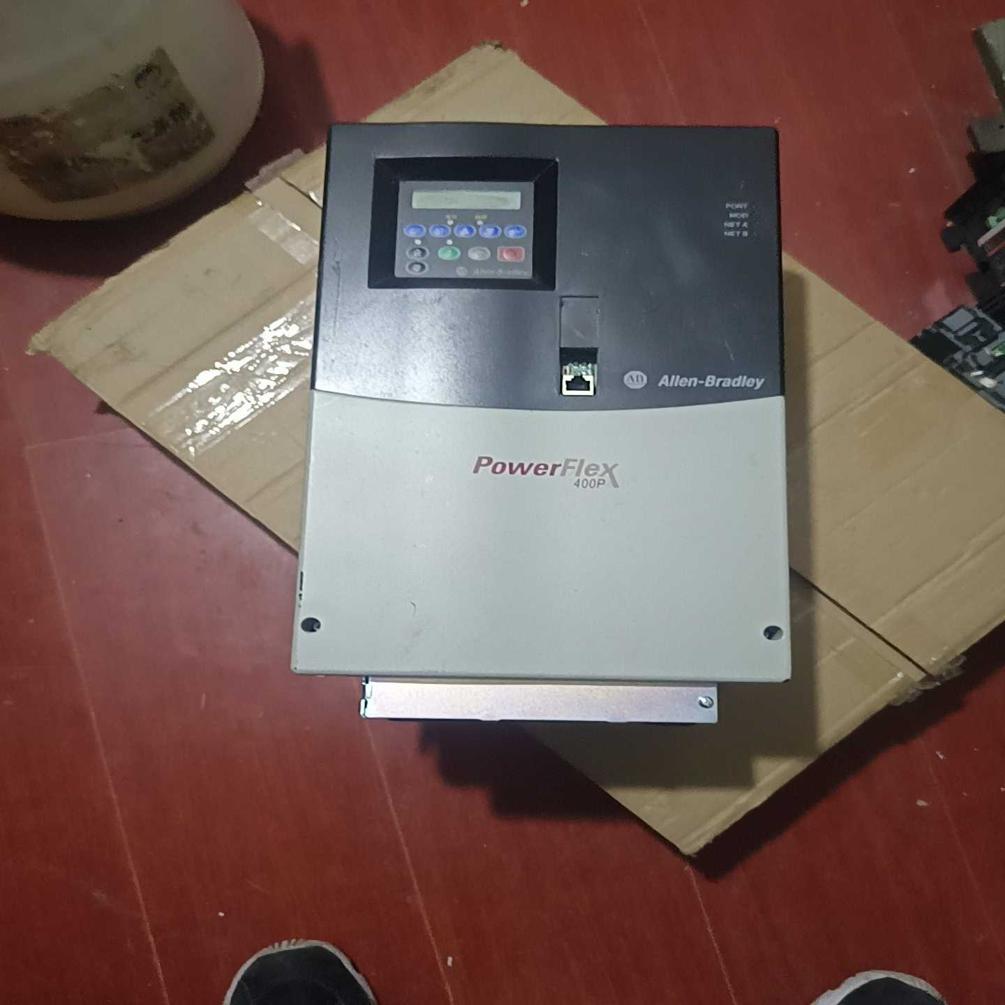 AB罗克韦尔变频器22P-D045A10322KW-议价