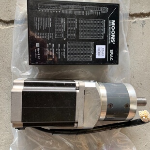 鸣志86步进SRAC8AM34HD2805PG10带个 询