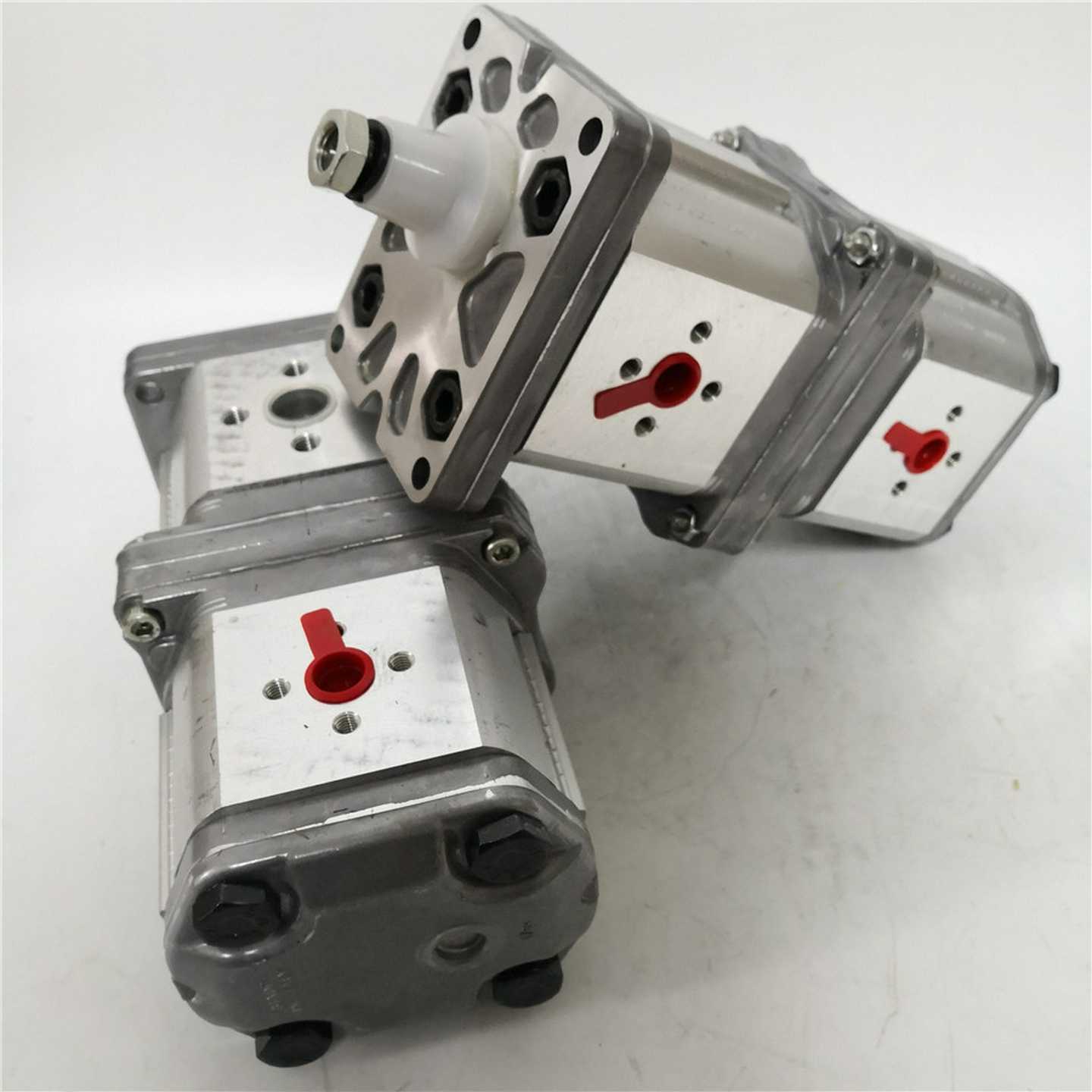 意大利原装进口马祖奇双联齿轮泵ALPA2A-D-J16-FGALPP2-D-6-FG