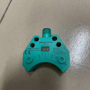 角度传感器PF倍加福阀门开关型号NBN3F25 寻