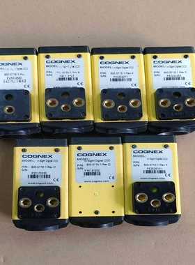 成色漂亮康耐视工业相机800-5715-1RevD实-询价客服