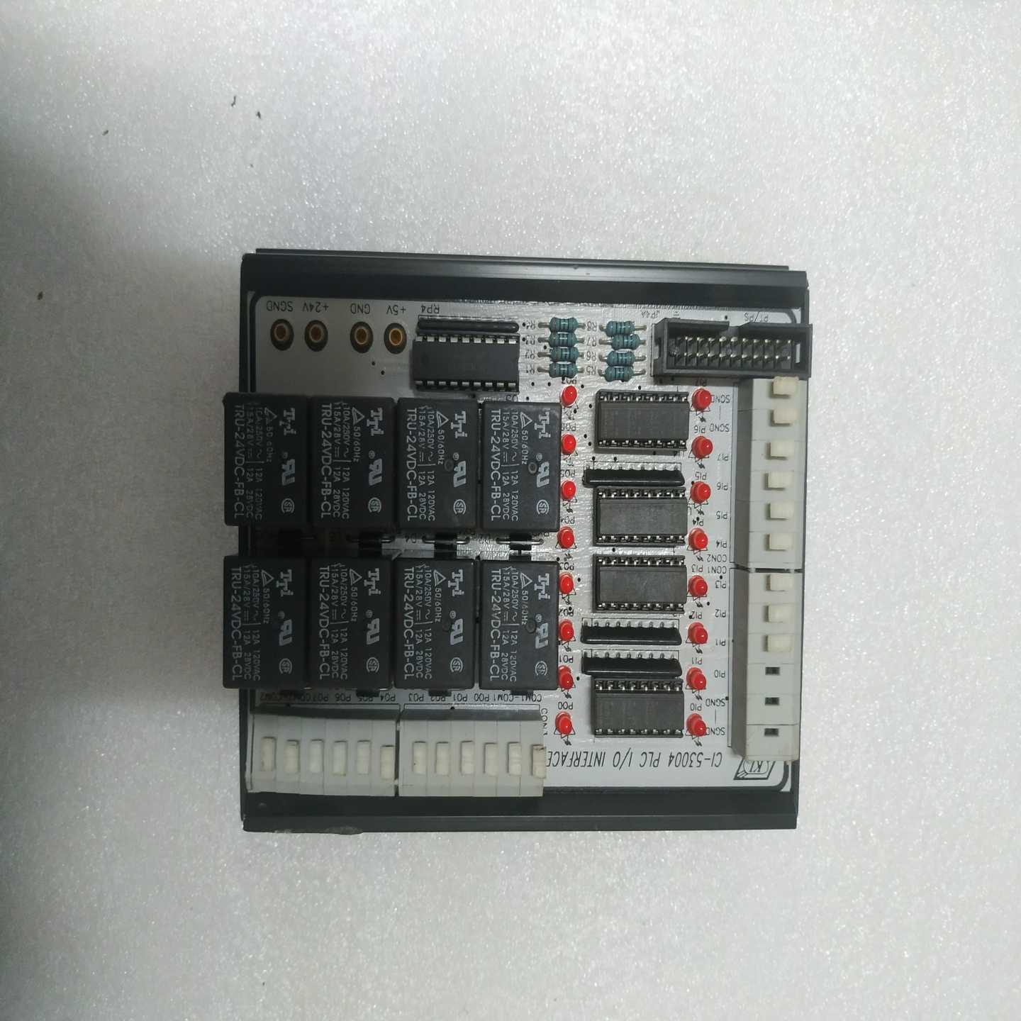 KI继电器模块，CI-53004PLCI/OIN询价