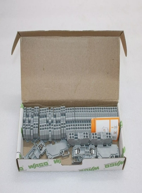 WAGO281-901TERMINALBLOCK(50pcslot)