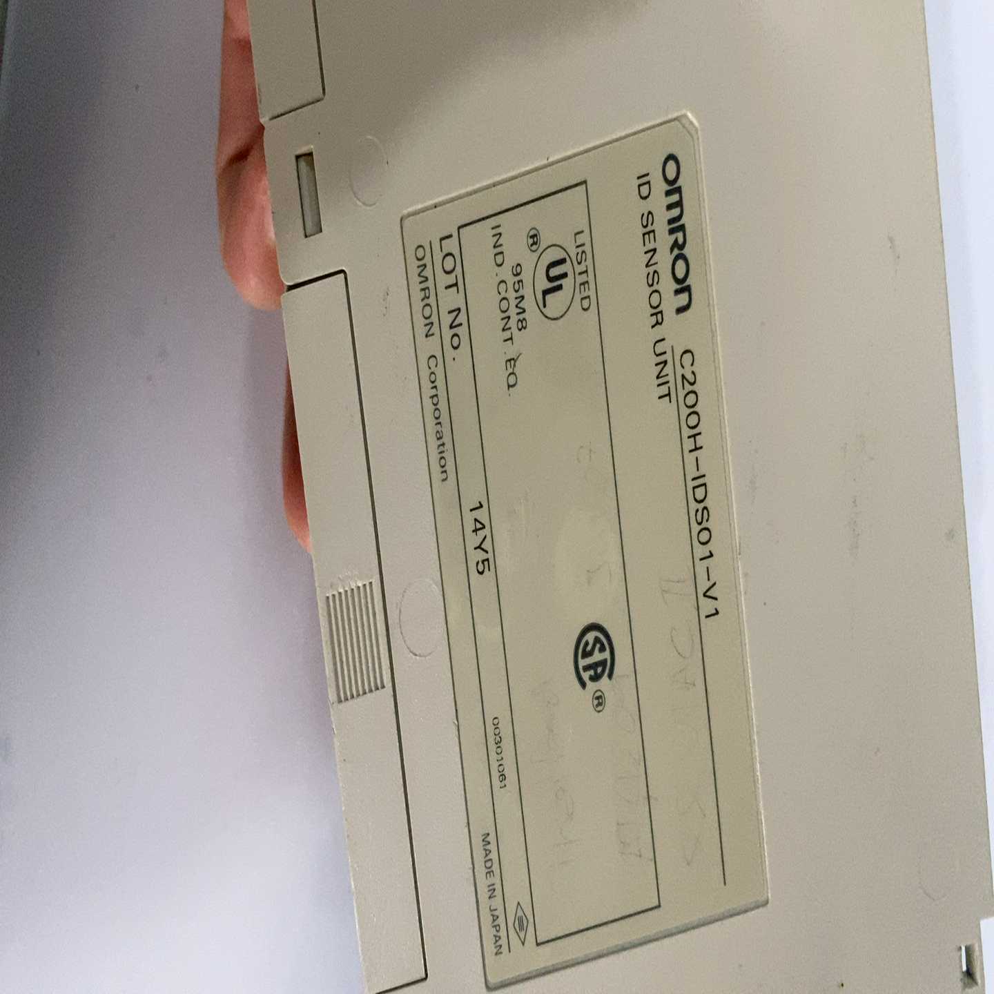 议价omronOMRONPLC模块C200H-IDS01-V1