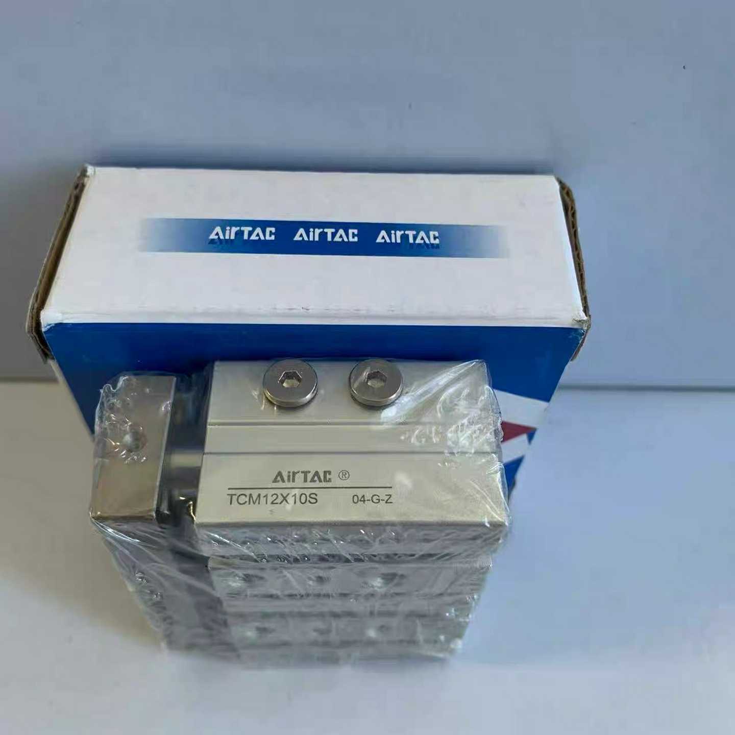 台湾亚德客型三轴三杆气缸TCM/TCL12X16X20X25--议价商品