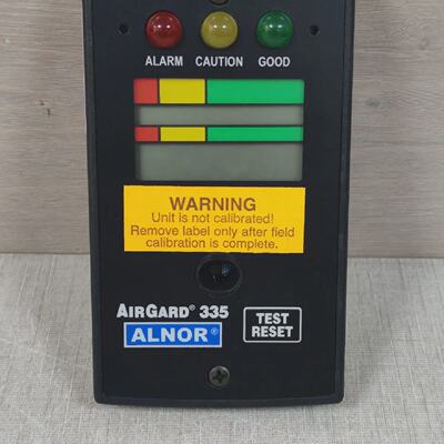 ALNOR AirGard 335 Fume Hood Monitor