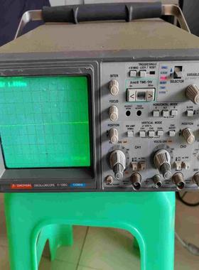 DACHUNV-1060100MHz示波器，裸机无任--议价商品