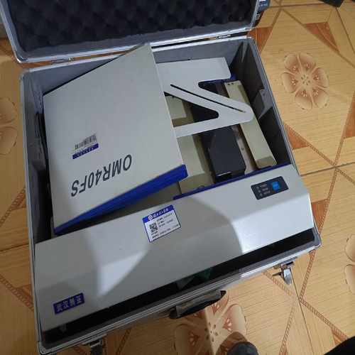 议价光标阅读机，实物拍摄