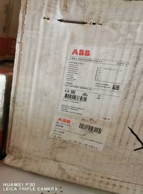 ABB接触器GAF460-10-11 1SFL597025R拍前询价