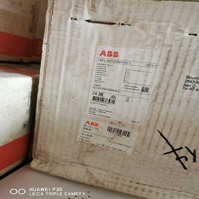 询价~ABB接触器GAF460-10-11 1SFL597025R