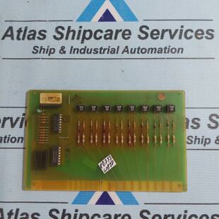 Schleicher MDE 21224 PCB Scheda