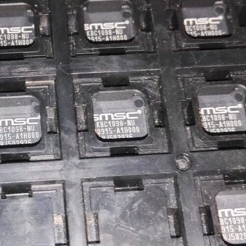 2200片一起卖 SMSC KBC1098-NU IO TQ-议价