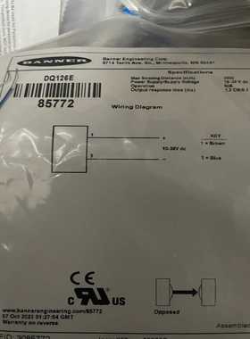 议价aer邦纳85772Q126全新适用