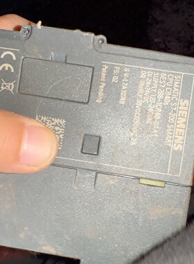 S7-200 SMART CPU CR40s，型号询价