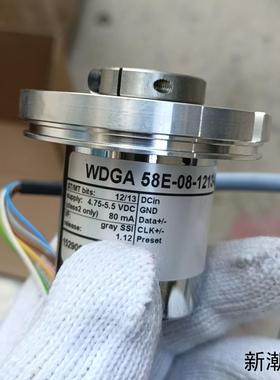 Wachendorff 沃申道夫编码器  WDGA 58E-议价商品