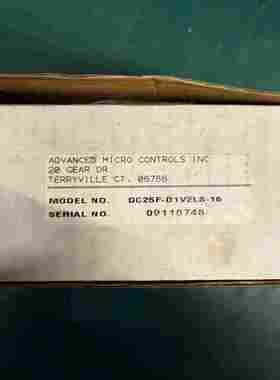 询价~AMCI艾美柯DC25F-D1V2LS-16编码器