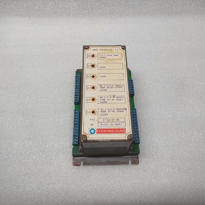 KT ELECTRIC KTGA6P4K GROUP ANNUNCIATOR 94240 H5089