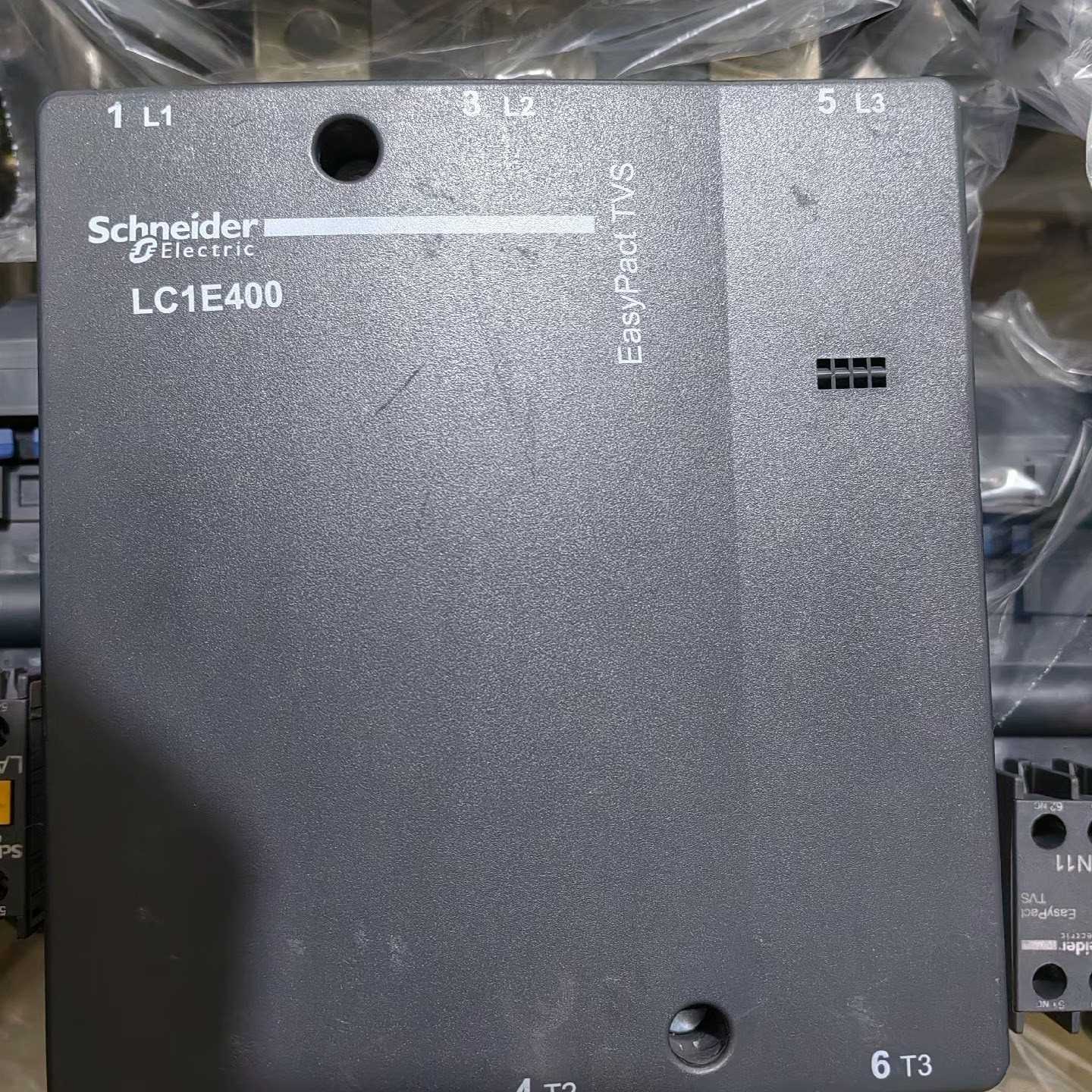 施耐德交流接触器LC1E400议价