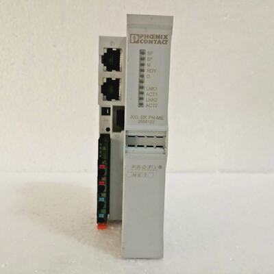Phoenix Contact Axioline Bus Coupler for PROFINET  AXL BK PN
