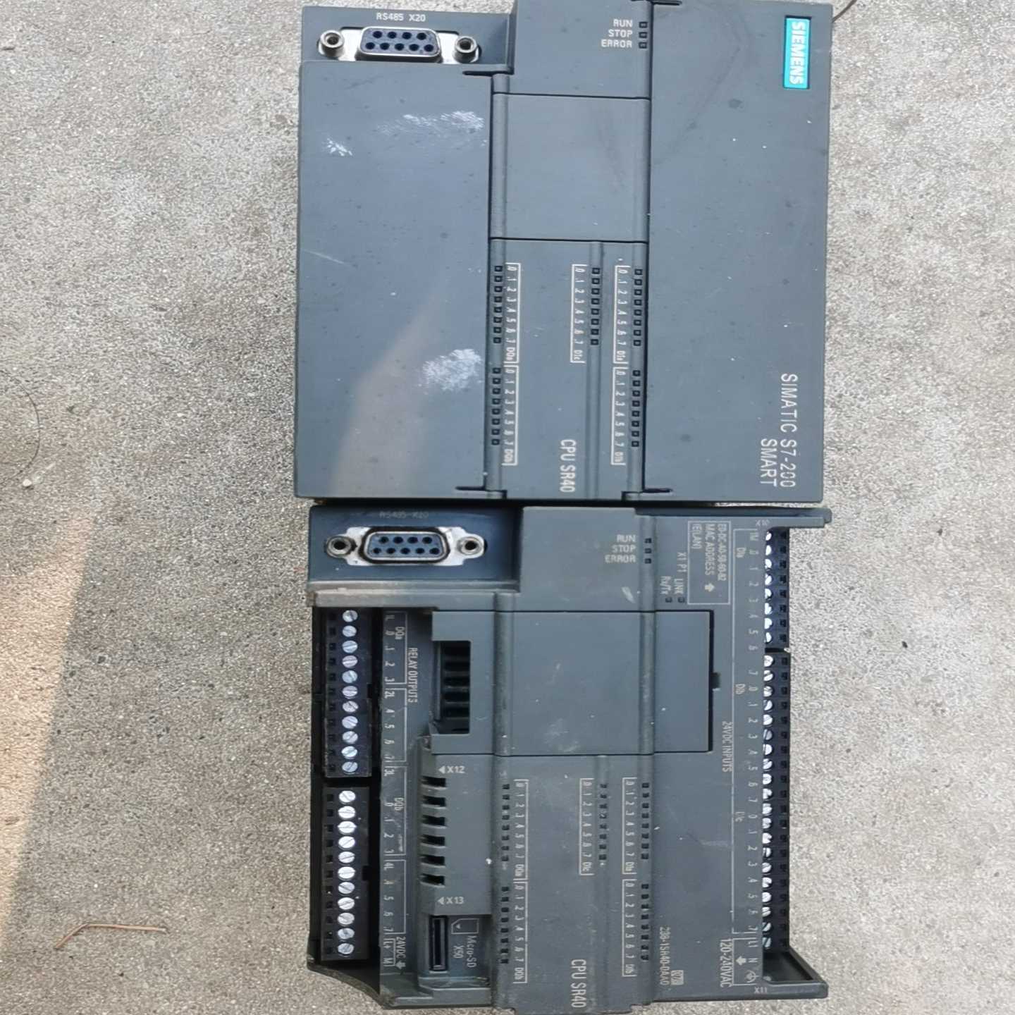 SR40订货号为288-1sr40-0AA0，成色见图询价