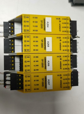 德国威琅Wieland安全继电器SP-SDIO84-P1【议价】