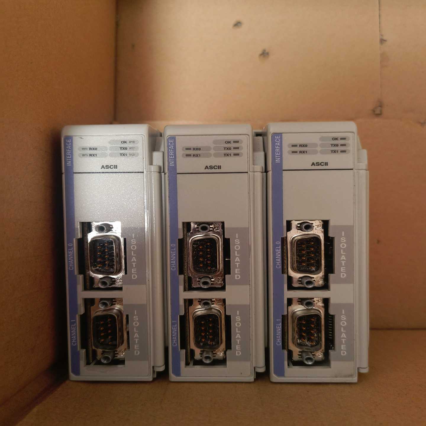 1769-ASCII功能请联系AB罗询价