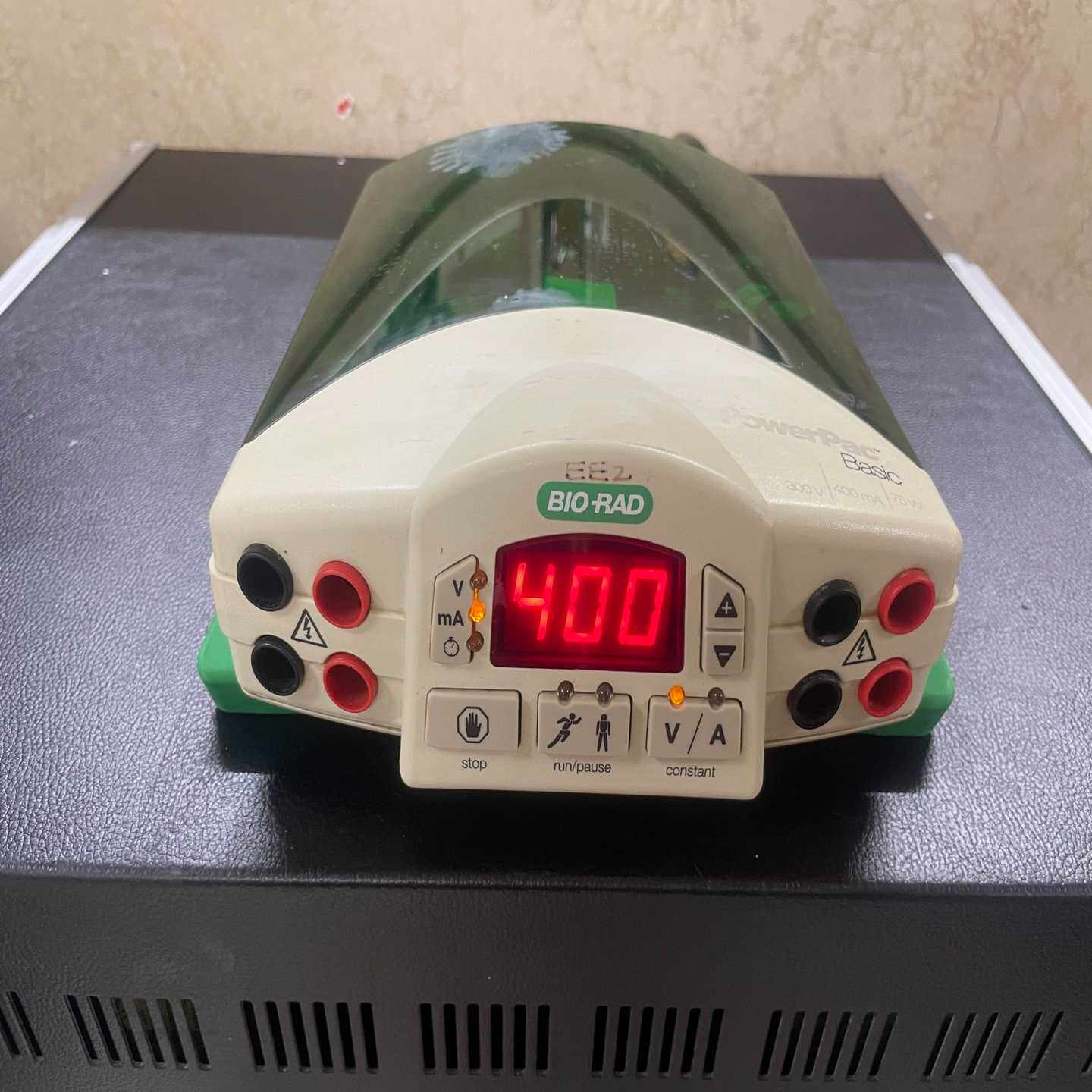 【星慕电子】伯乐BIO 300V 400ma 75W电泳仪电源