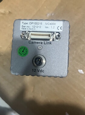 议价ICOSIVC4000工业相机型号OP100215Ca议价