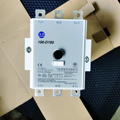 议价A-B罗克韦尔接触器  100-D180A00  100-D180A11