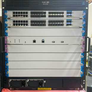 询价锐捷·睿易RG S7508核心交换机