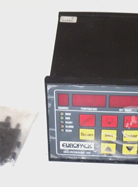 EUROPACK MICROBASE 56 CONTROLLER NEW
