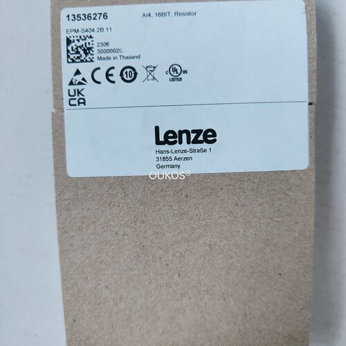 议价全新伦茨Lenze模块EPM-S404  13536276