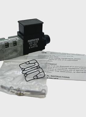Numatics 031SA4004012B51 24VDC 6WATTS Max Solenoid Valve Pre