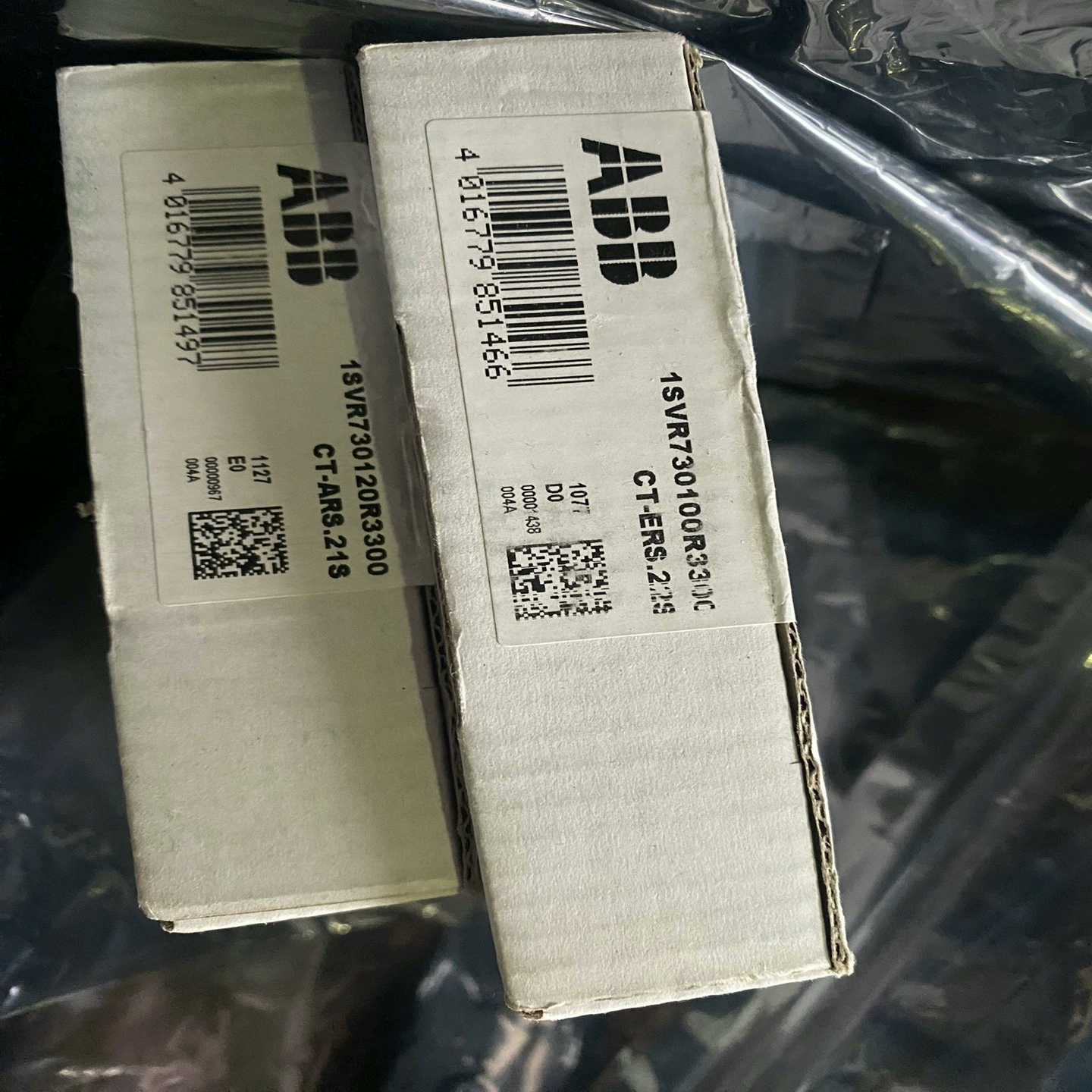 【请询价】ABB时间继电器 CT-ERS22S