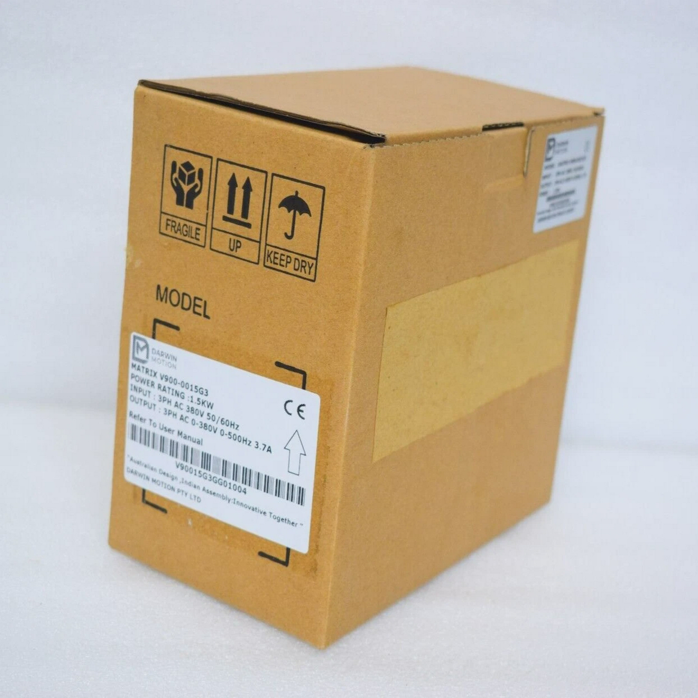 MATRIXV900-0015G3可变频率驱动C0520H-E1.5KW3PH交流电38