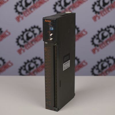 MITSUBISHI MELSEC A616DAV IO UNIT  6 months warranty