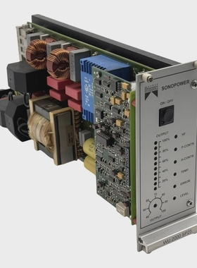 UltrasonicsSONOPOWERWU2000SP25WU2000SP25Steuermodul-un