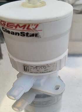 询价GEMU盖米CleanStar气动隔膜阀C60，PFA材质，