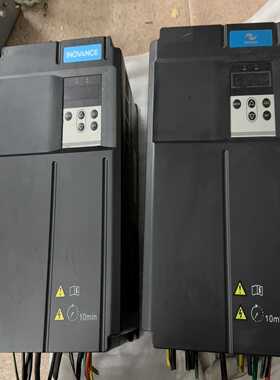 询价汇川变频器IS650PT045IUX成色不错如图