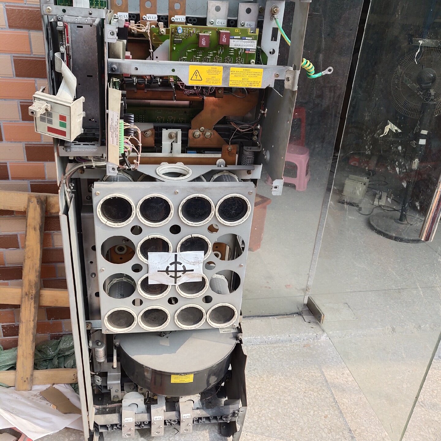 6SE7033－2EG60实物图拍摄，联系详谈价格好说询价