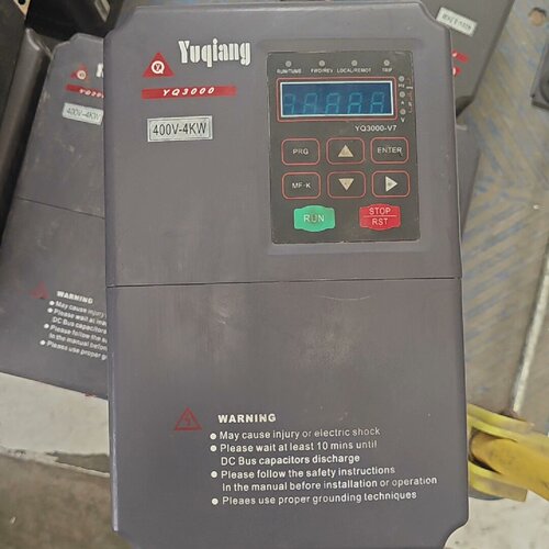 溢价-誉强变频器4KWYQ3000V74004G5R5P有
