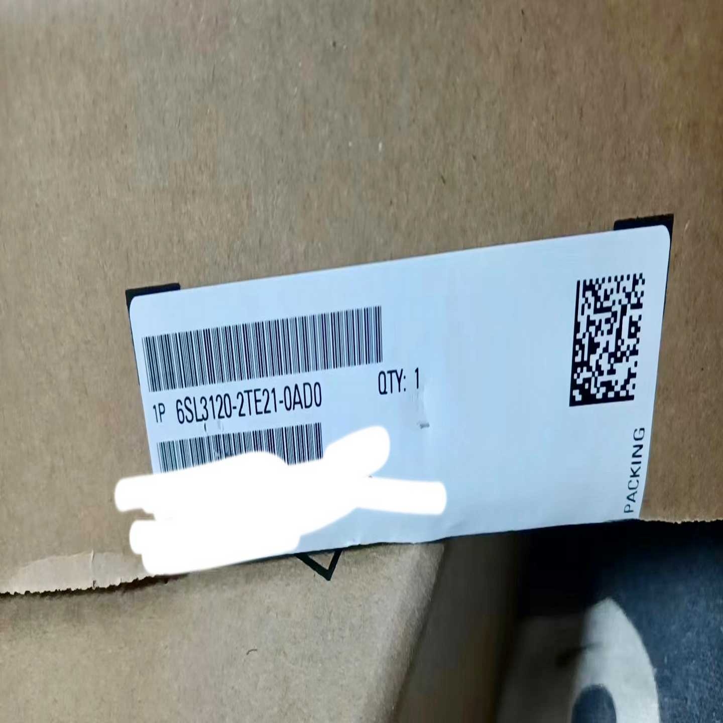 变频器6SL3120-2TE21-0AD0未拆封询价