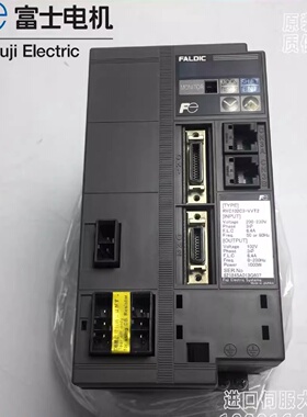 议价富士伺服驱动器RYC101/201/401/500/751D3-VVT2/501C3/851/B3