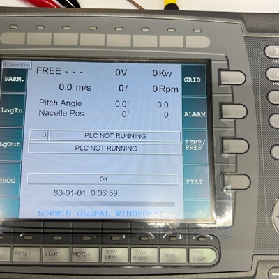 议价三菱E1070按键屏北尔Beijer