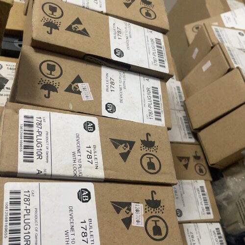 【询价】allen bradley 1787-plug10r
