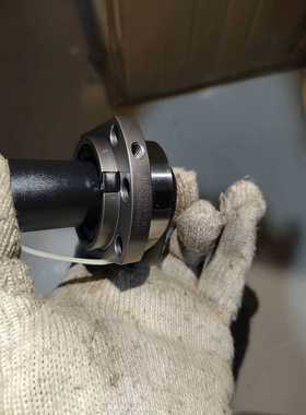 SFHR02505C1D-A上银滚珠丝杆螺母五个，实物如询价