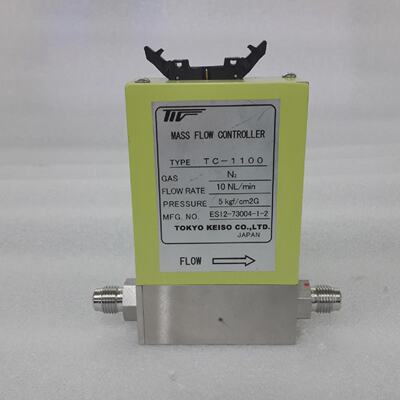 Tokyo keiso MFC TC1100 N2 5kgfcm2G